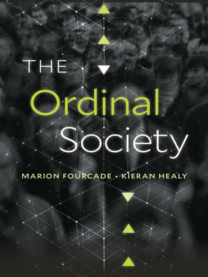 cover image of The Ordinal Society